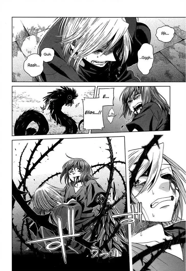 Mahou Tsukai no Yome Chapter 45 22